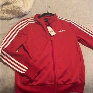 Adidas Tricot Womens Jacket size Small